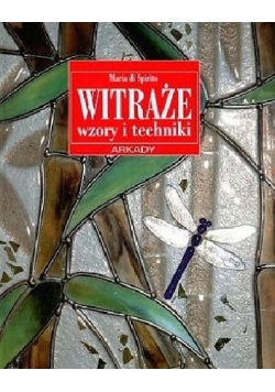 Witraże. Wzory i techniki