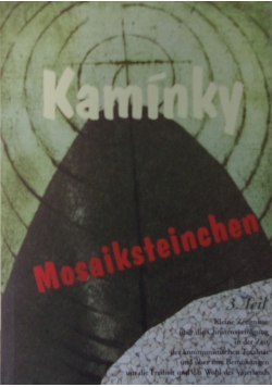 Mosaiksteinchen 3