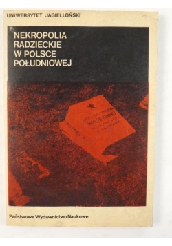 Nekropolia radzieckie w Polsce południowej