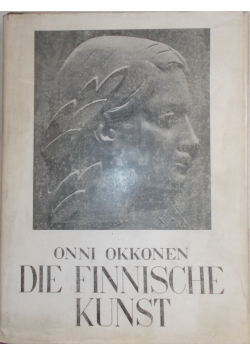 Die finnische kunst, 1943 r.