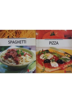 Pizza / Spaghetti