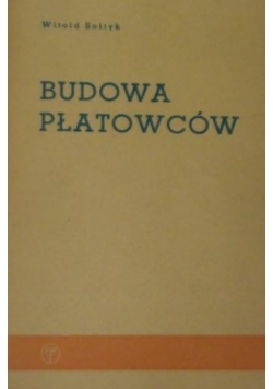 Budowa płatowców
