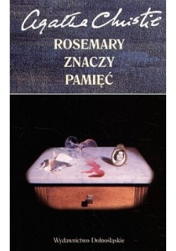 Rosemary, znaczy pamięć