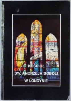 Kościół św. Andrzeja Boboli w Londynie