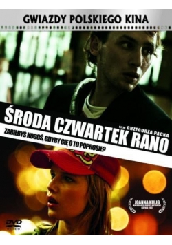 Środa Czwartek Rano DVD