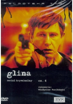 Glina cz.4 DVD