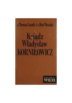 Ksiądz Władysław Korniłowicz