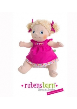 Lalka Rubens Barn Kids Linnea