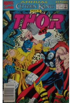 Thor, part 2