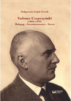 Tadeusz Czapczyński (1884-1958)