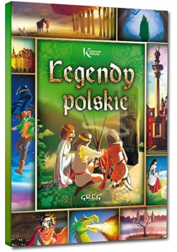 Legendy Polskie kolor BR GREG