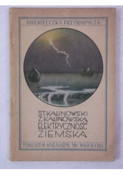 Elektryczność ziemska, 1933 r.