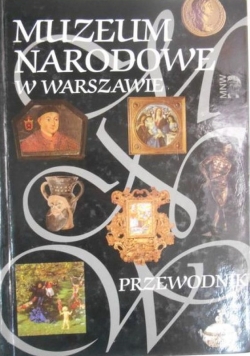 Muzeum Narodowe  w Warszawie przewodnik