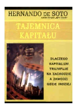 Tajemnica kapitału