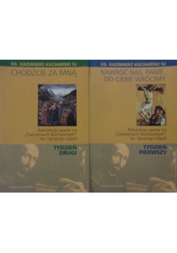 Nawróć nas, Panie , do Ciebie wrócimy i Chodźcie za mną