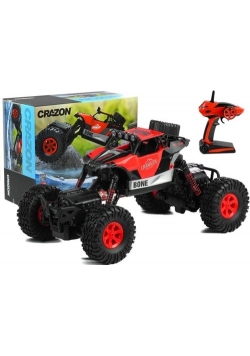 Auto RC Na Resorach Monster 2,4G