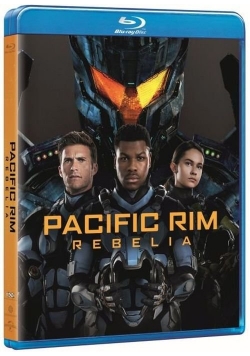 Pacific Rim: Rebelia (Blu-ray)