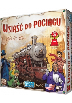 Wsiąść do pociągu: USA REBEL