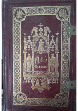 Missale Romannum , 1920 r.