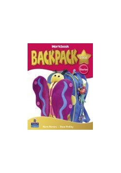Backpack Gold Starter WB LONGMAN