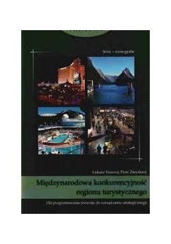 Międzynarodowa konkurencyjność regionu turystycznego