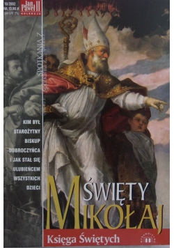 Święty Mikołaj