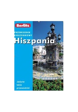 Przewodnik kieszonkowy. Hiszpania