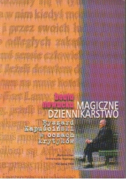 Magiczne Dziennikarstwa