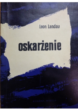 Oskarżenie