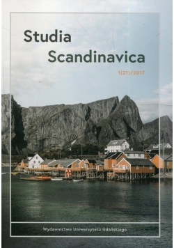 Studia Scandynavica 1 (21) / 2017