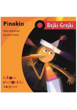 Bajki - Grajki. Pinokio CD