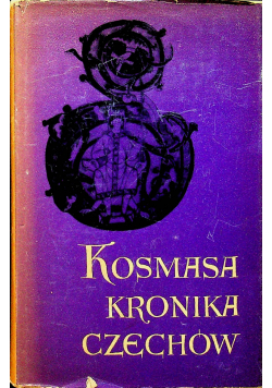 Kosmasa Kronika Czechów