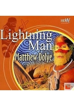 Matthew Doyle- Lightning Man CD