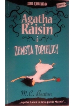 Agatha Raisin i zemsta topielicy