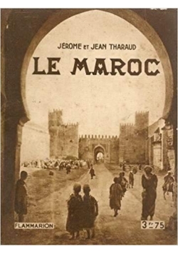 Le Maroc et L'Algerie,1849r.
