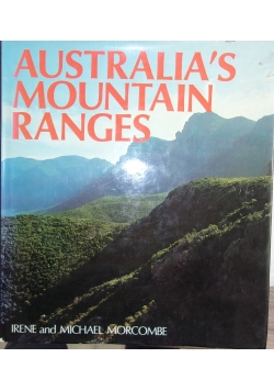 Australia's mountain ranges
