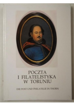 Wiśniewska Urszula - Poczta i filatelistyka w Toruniu