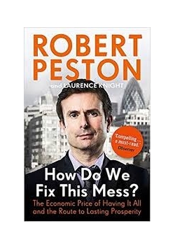 How do we fix this mess?