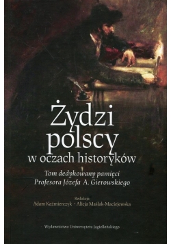 Żydzi polscy w oczach historyków