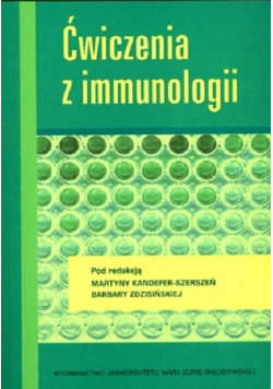 Ćwiczenia z immunologii