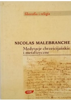 Medytacje chrześcijańskie i metafizyczne
