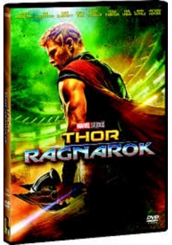 Thor Ragnarok DVD