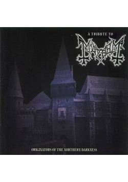 A tribute to Mayhem, CD