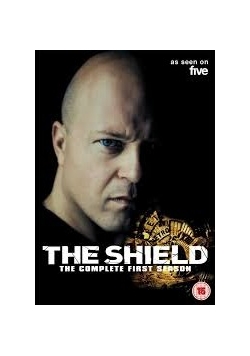 The Shield, DVD