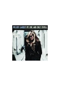 My One & Only Thrill, CD