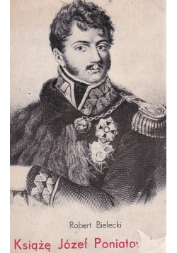 Książę Józef Poniatowski