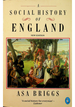 A social history of England