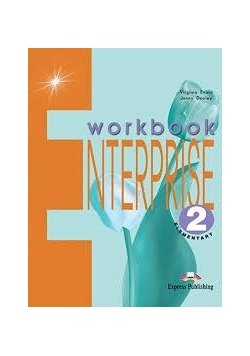 Workbook Enterprise 2, Elementary