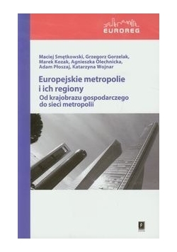 Europejskie metropolie i ich regiony