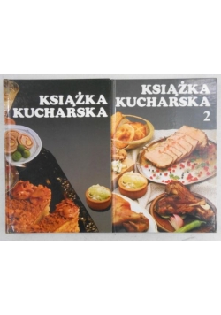 Książka kucharska, tom I-II
